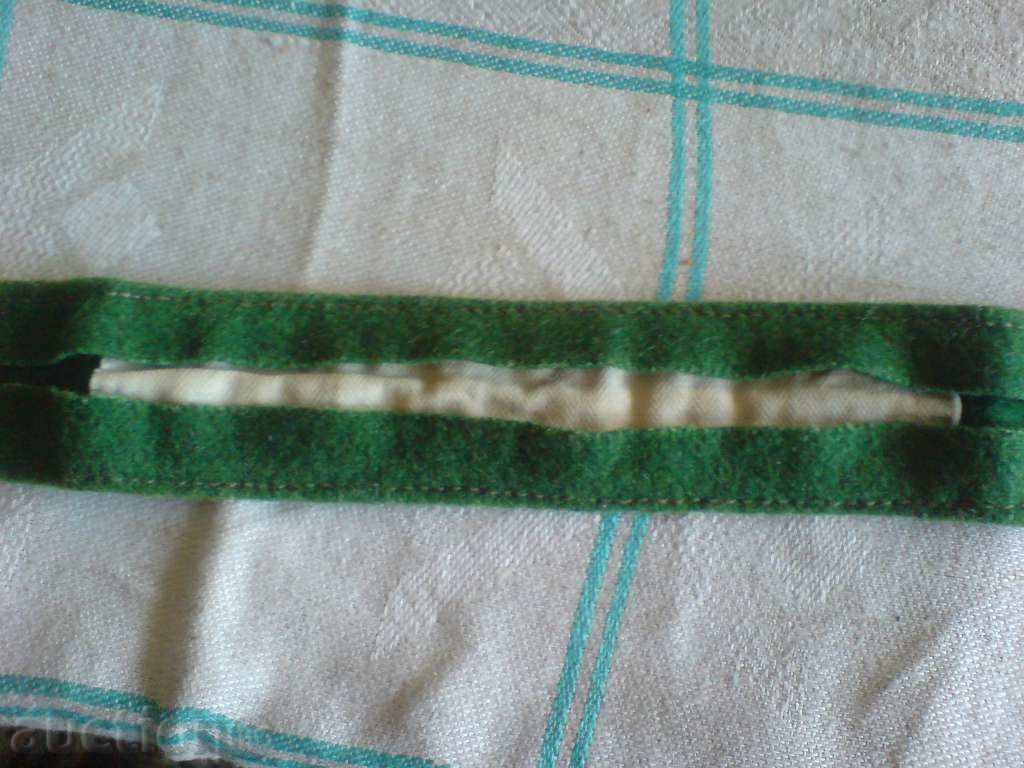 Delivery of Sleeve ribbon - Grossdeutschland Delivery of Sleeve ribbon - Grossdeutschland