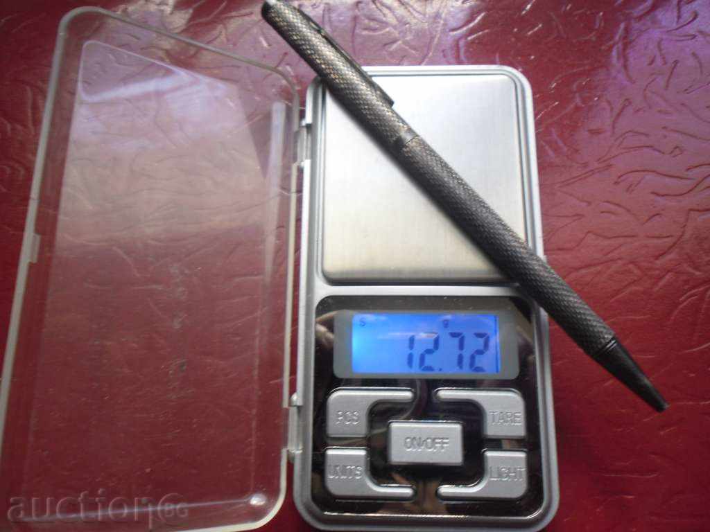 Auction SILVER CHEMICAL MARKING - 925 - 12.72 GR. Auction SILVER CHEMICAL MARKING - 925 - 12.72 GR.