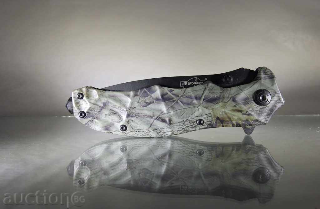 Auction  KNIFE, FOLD 85/210 ELf Monkey