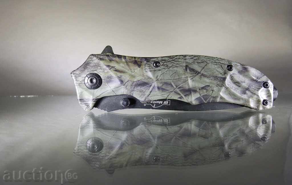 Delivery of KNIFE, FOLD 85/210 ELf Monkey