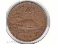 Μεξικό 20 centavos 1963