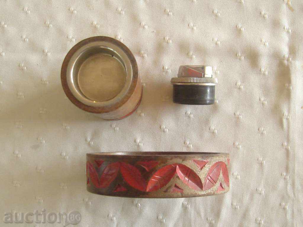 Auction  LIGHTER wind retro retro Made in West Germany