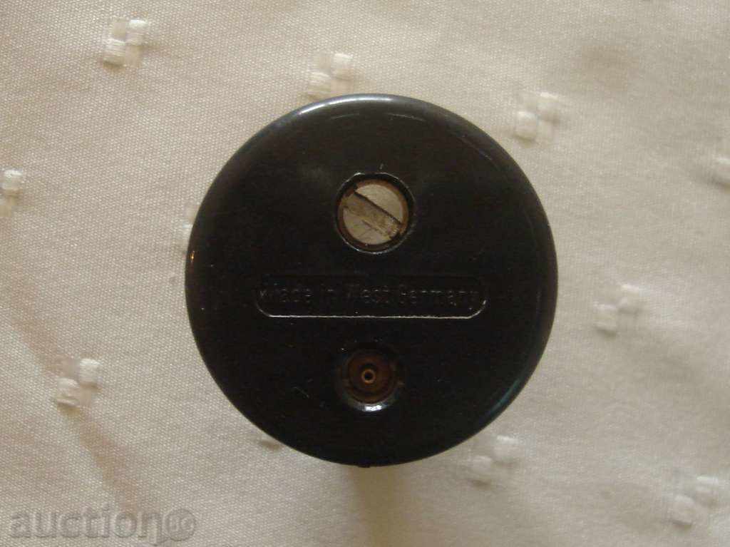 Delivery of LIGHTER wind retro retro Made in West Germany