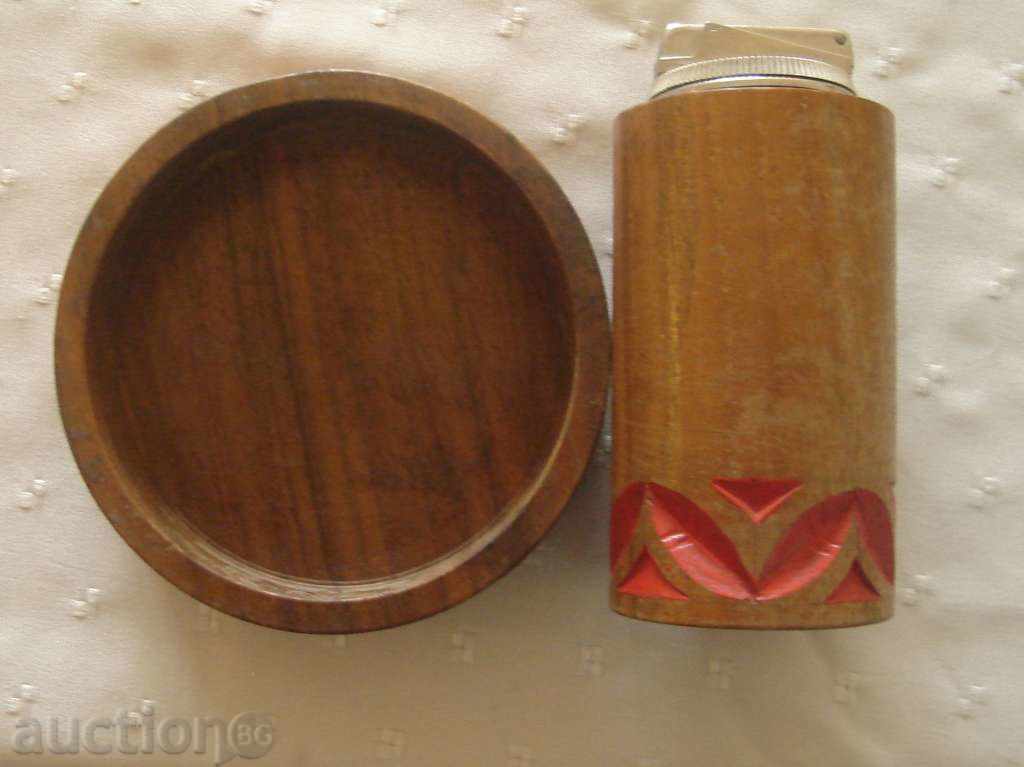 LIGHTER wind retro retro Made in West Germany - 5