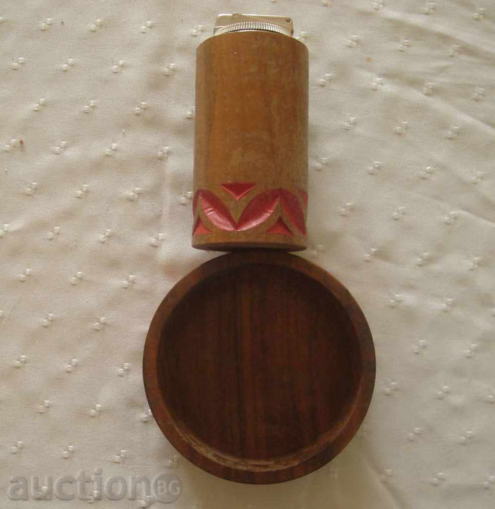 LIGHTER wind retro retro Made in West Germany - 6