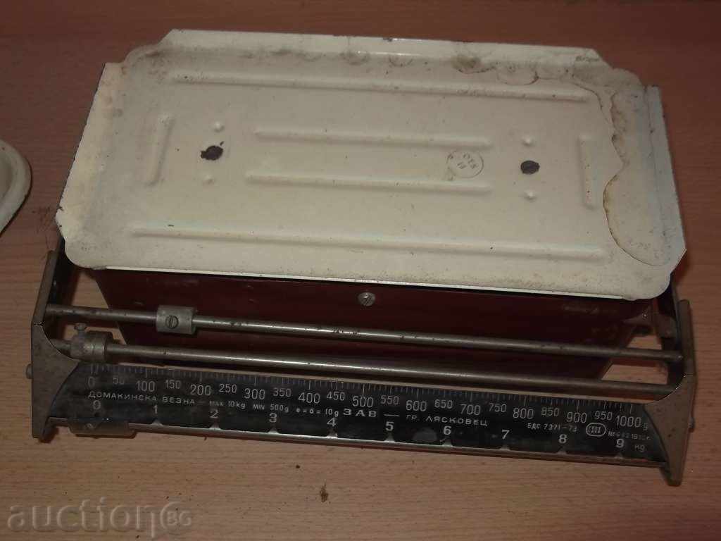 № 966 scale ... decimal ... 10 kg .... with price 10.00 BGN | € 5.11 № 966 scale ... decimal ... 10 kg .... with price 10.00 BGN | € 5.11