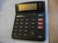 Calculator '' BISTEC - BC4138 ''