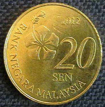 20 сен 2012, Малайзия