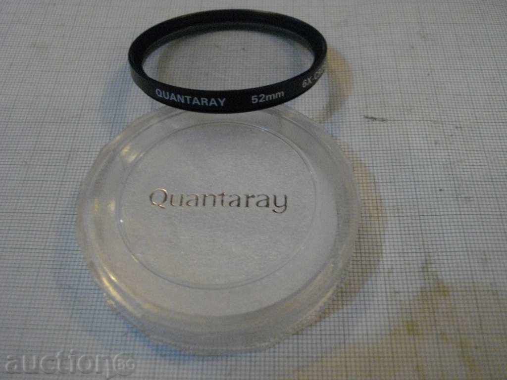 Филтър ''QUANTARAY / 6 лъча / фотографски японски