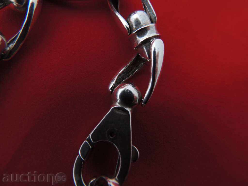 Delivery of Silver chain Delivery of Silver chain