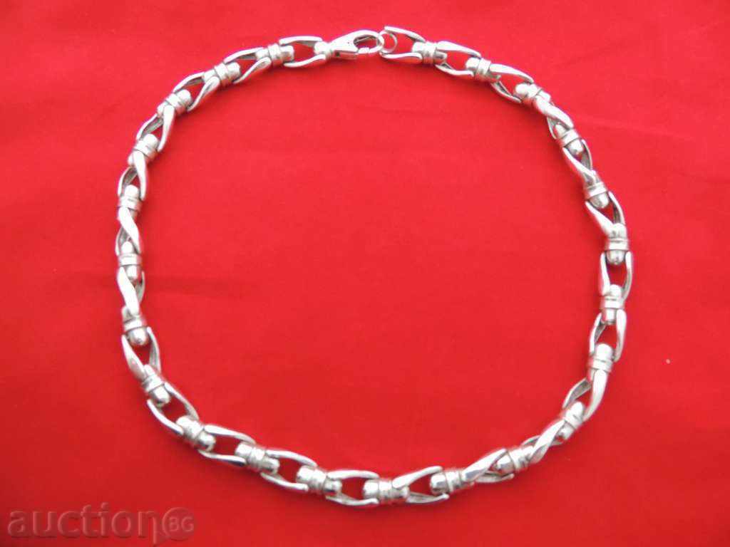 Silver chain Silver chain