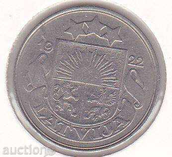 Letonia 1922 cu preț 15.00 BGN | € 7.67 Letonia 1922 cu preț 15.00 BGN | € 7.67