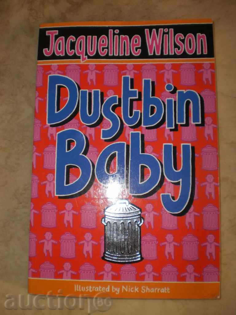Jacqueline Wilson-Dustbin Baby "