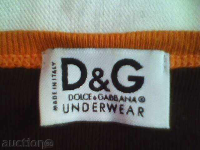 Dolce & Gabbana thin brown size size blouse with price 17.00 BGN | € 8.69