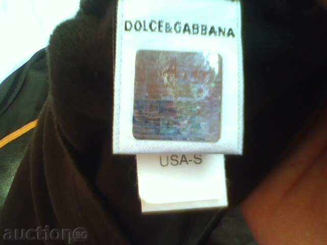 Auction  Dolce & Gabbana thin brown size size blouse