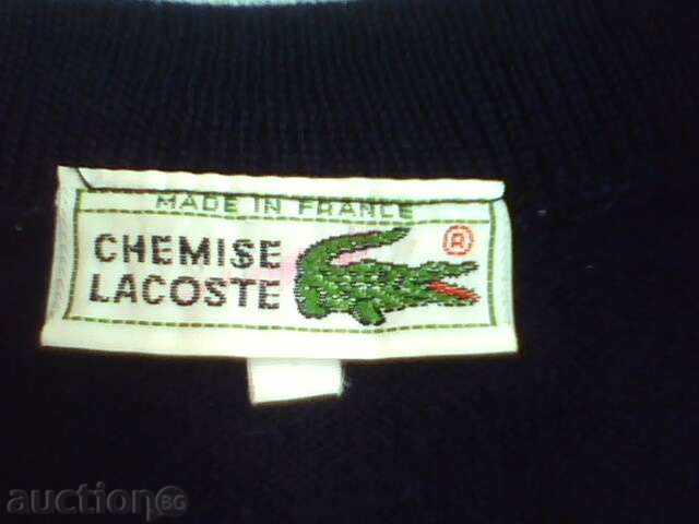 Auction Lacoste Blue Sleeveless Sleeve Size 4 (S) Auction Lacoste Blue Sleeveless Sleeve Size 4 (S)