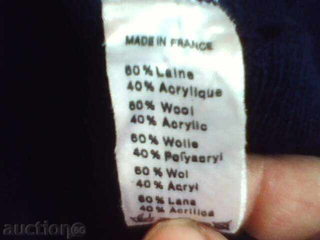 Delivery of Lacoste Blue Sleeveless Sleeve Size 4 (S) Delivery of Lacoste Blue Sleeveless Sleeve Size 4 (S)