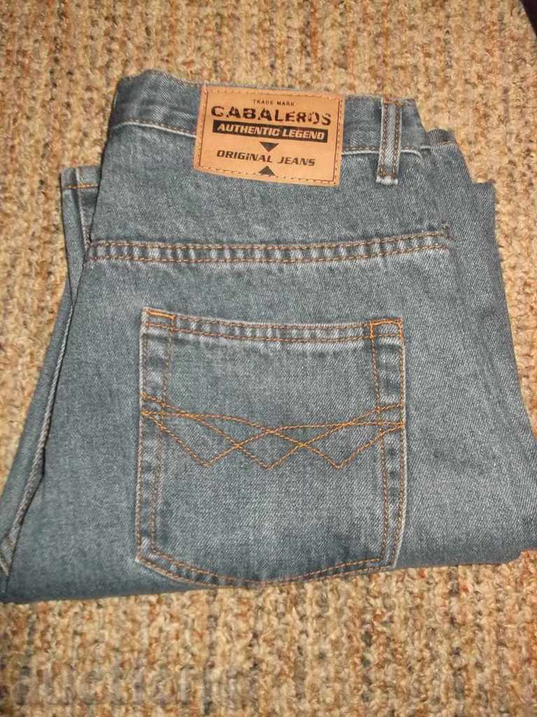 Δημοπρασία № 230 τζιν CABALEROS - τα παιδιά και τη νεολαία Δημοπρασία № 230 τζιν CABALEROS - τα παιδιά και τη νεολαία