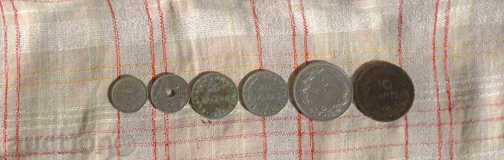 Delivery of Lot of old Greek coins