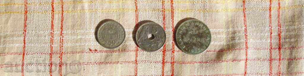 Lot of old Greek coins - 5