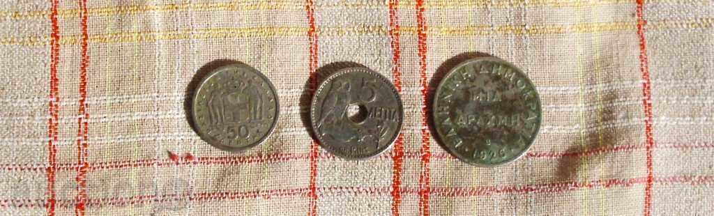 Lot of old Greek coins - 6