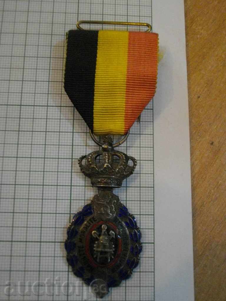 Belgian Order
