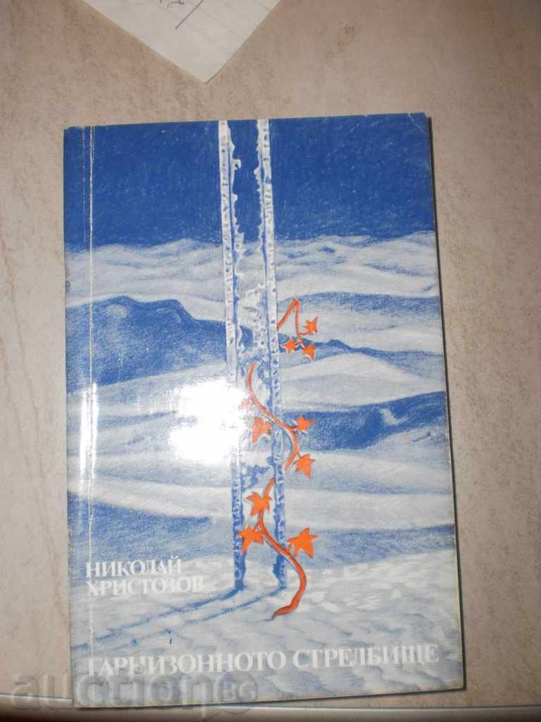 Auction Nikolay Hristozov - The "garrison shooting range" Auction Nikolay Hristozov - The "garrison shooting range"