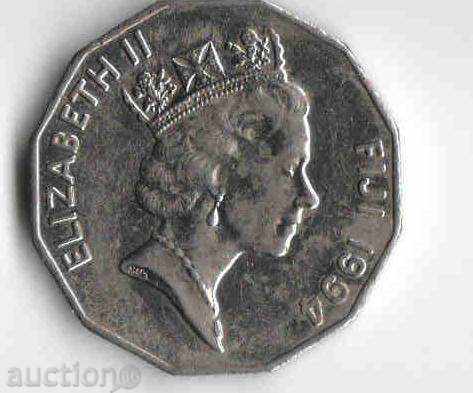 Φίτζι 50 σεντς το 1994 με τιμή 6.90 BGN | € 3.53 Φίτζι 50 σεντς το 1994 με τιμή 6.90 BGN | € 3.53