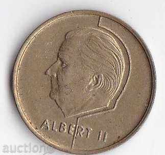 Belgium, 5 Franc 1994 Alber II with price 1.20 BGN | € 0.61 Belgium, 5 Franc 1994 Alber II with price 1.20 BGN | € 0.61