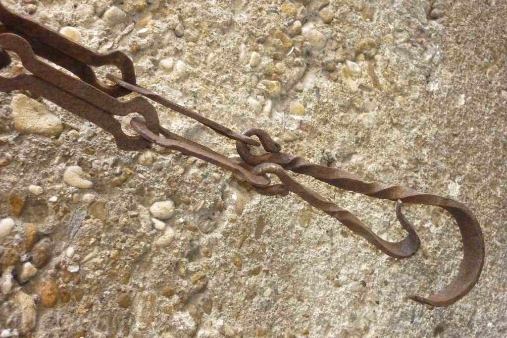 Παράδοση Antique ξέσπασμα αλυσίδα χέρι-πλαστά