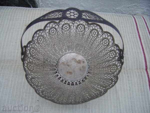 Auction I sell a filigree bomber Auction I sell a filigree bomber