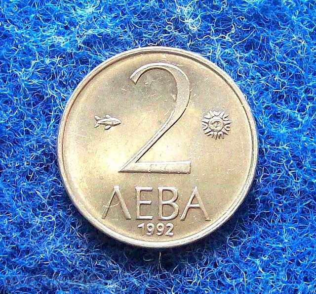 2 EURO-1992-MENTĂ