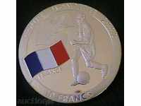 10 Franc 2002, Congo