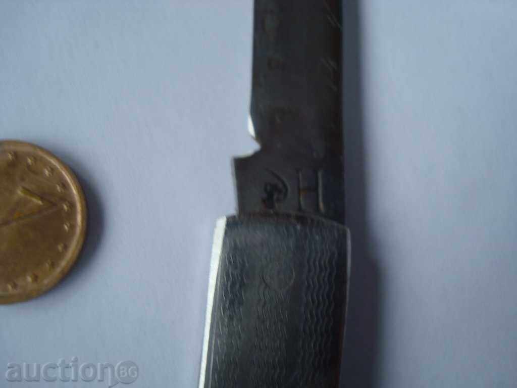 Leg, old, metal "Hammer and Sickle H", 2, size 145/66mm. with price 24.95 BGN | € 12.76 Leg, old, metal "Hammer and Sickle H", 2, size 145/66mm. with price 24.95 BGN | € 12.76