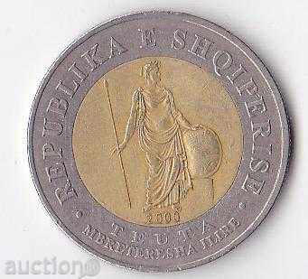 Albania 100 light year 2000 with price 4.00 BGN | € 2.05 Albania 100 light year 2000 with price 4.00 BGN | € 2.05