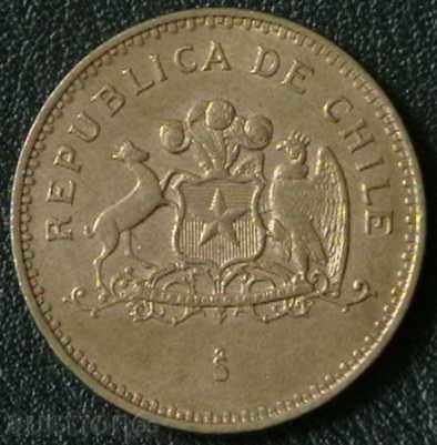 100 песо 1994, Чили с цена 1.40 лв. | € 0.72