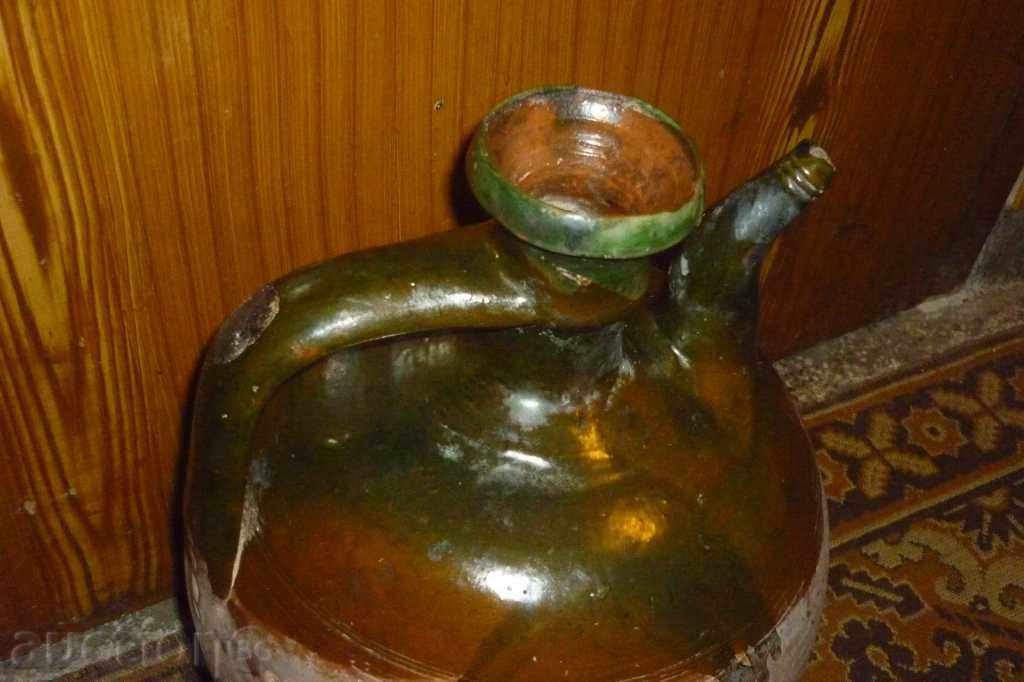 Auction Ancient ceramics, vinegar, pitcher, jar Auction Ancient ceramics, vinegar, pitcher, jar