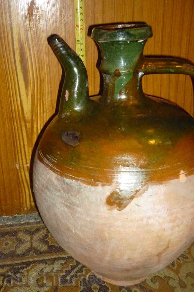 Ancient ceramics, vinegar, pitcher, jar - 5 Ancient ceramics, vinegar, pitcher, jar - 5