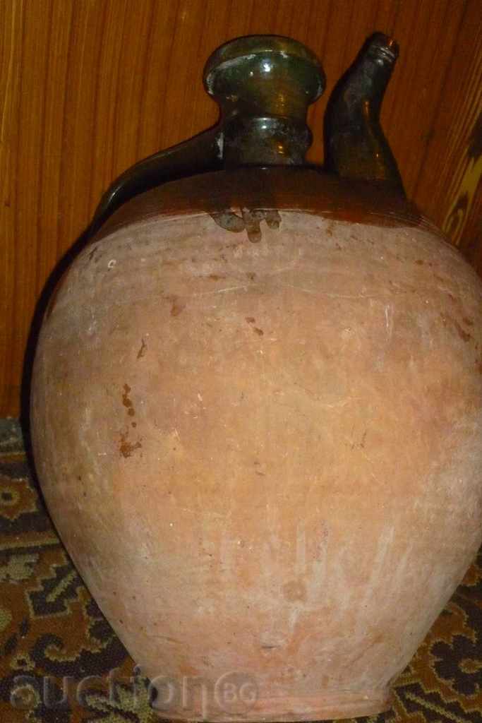 Ancient ceramics, vinegar, pitcher, jar - 7 Ancient ceramics, vinegar, pitcher, jar - 7