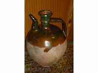 Ancient ceramics, vinegar, pitcher, jar