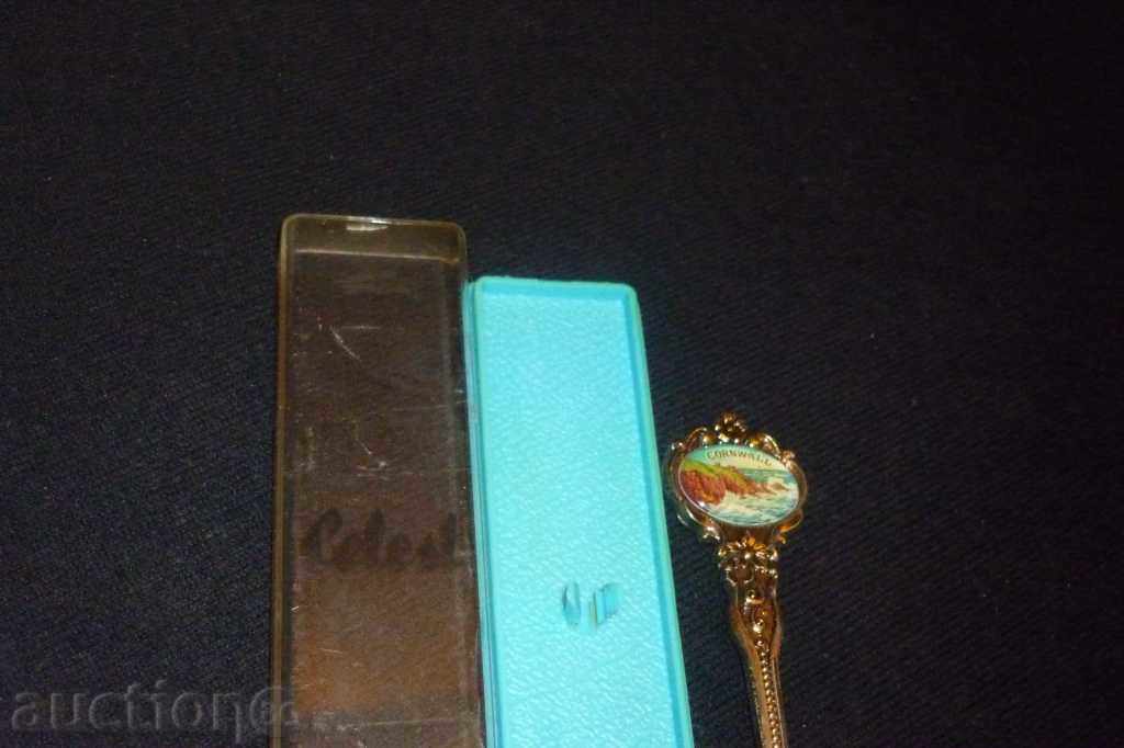 Souvenir with silver enamel - 6 Souvenir with silver enamel - 6