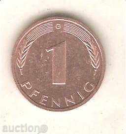 FGR 1 cent 1994 G
