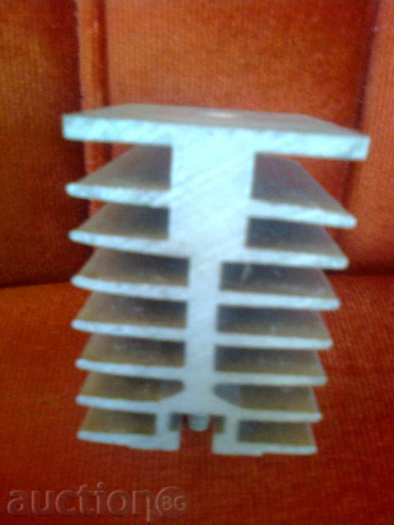 Cooler for power diode with price 6.00 BGN | € 3.07