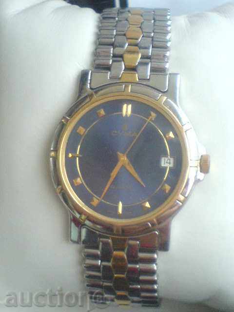 Auction Men's wristwatch - quartz Auction Men's wristwatch - quartz
