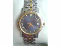 Men's wristwatch - quartz