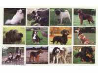 Чисти марки Кучета 2011 от Малави