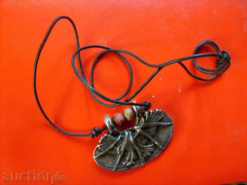 Necklace-art with price 10.00 BGN | € 5.11 Necklace-art with price 10.00 BGN | € 5.11