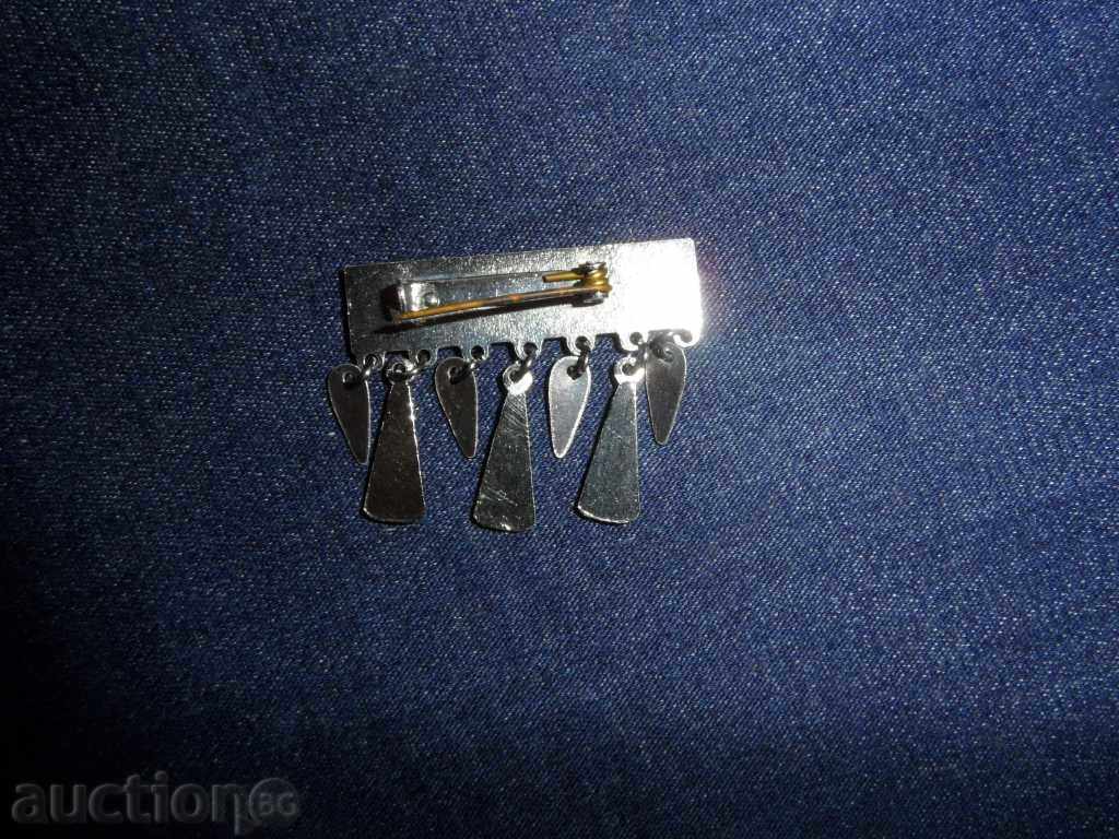 BROOCH from the 70s with price 29.99 BGN | € 15.33 BROOCH from the 70s with price 29.99 BGN | € 15.33