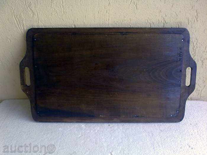 Pyrographic backgammon with price 20.00 BGN | € 10.23 Pyrographic backgammon with price 20.00 BGN | € 10.23