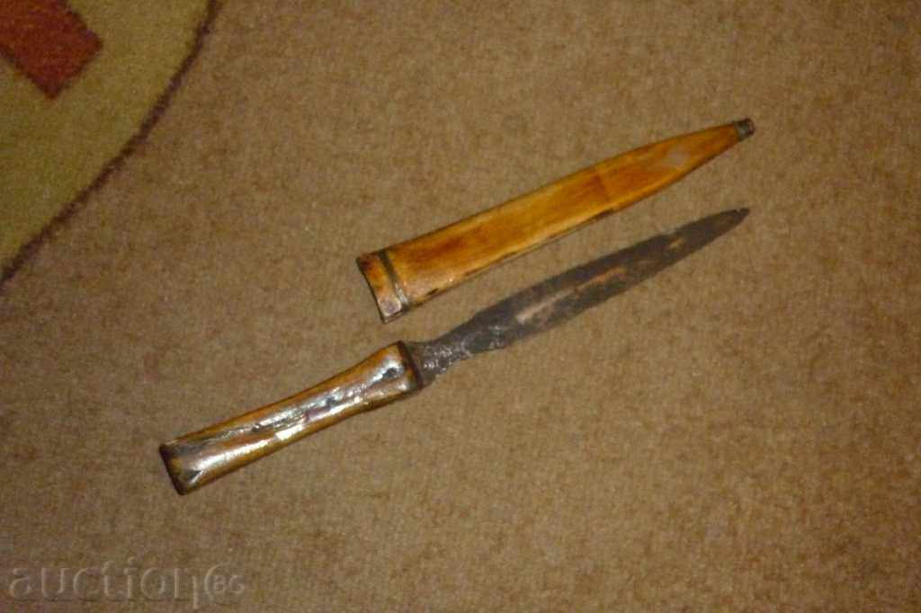 Αρχαία πρωτόγονη στιλέτο - 5 Αρχαία πρωτόγονη στιλέτο - 5